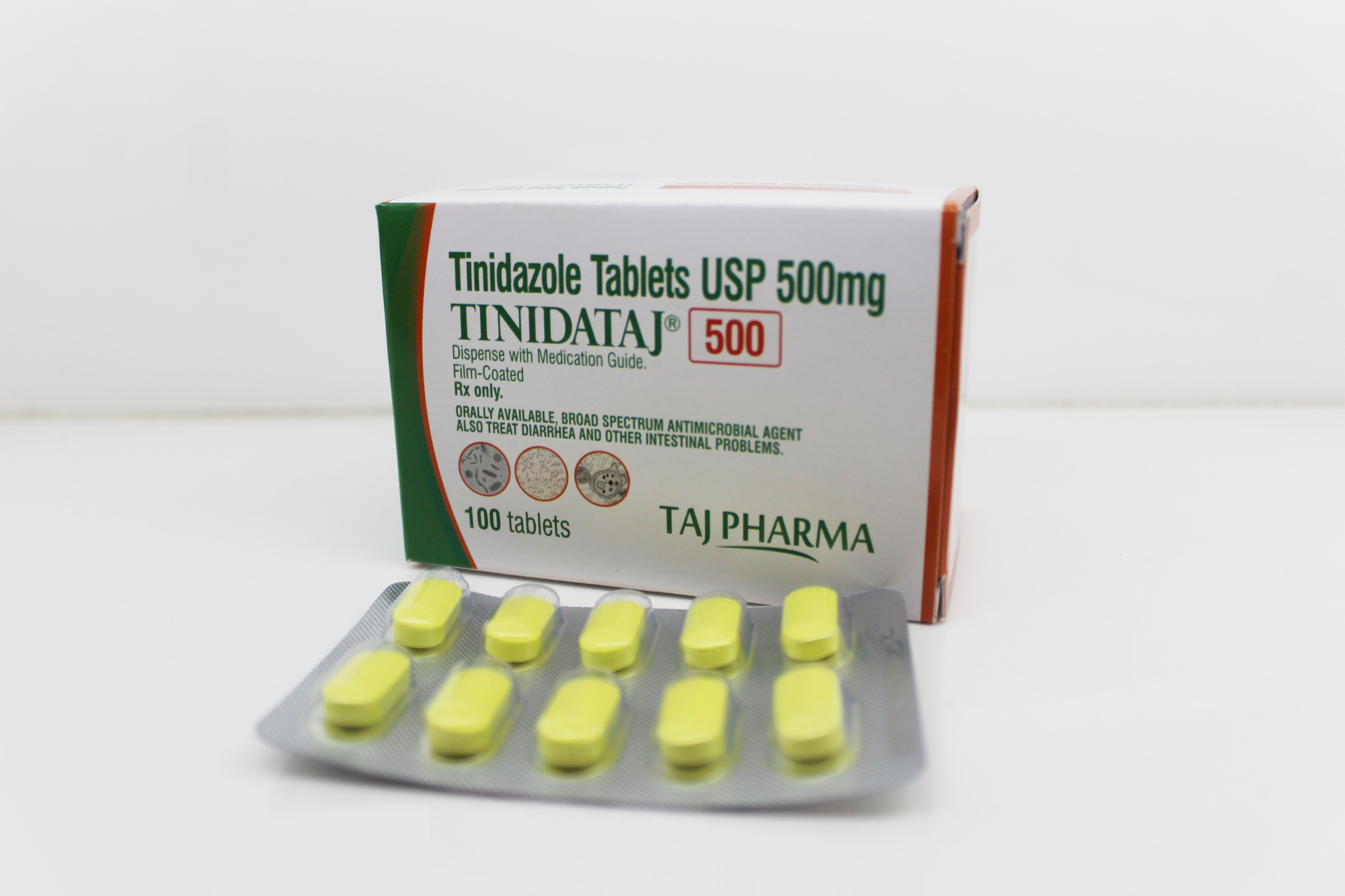 Tinidazole Best Price in Mumbai